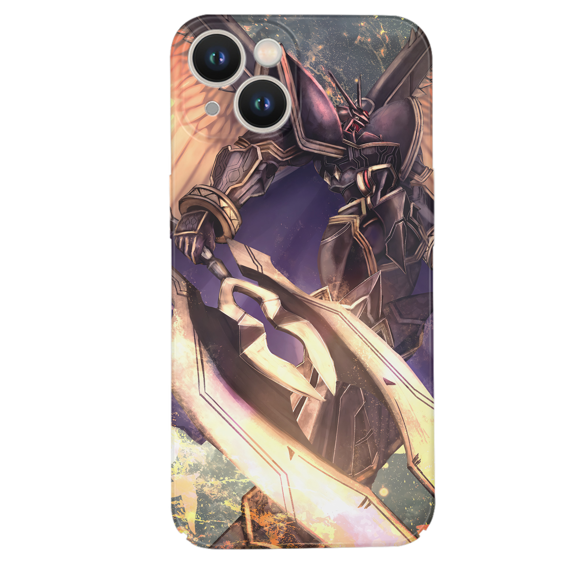 （画像用） Digimon デジタルモンスター/デジモン 【iPhone 14シリーズ対応】ハードケース